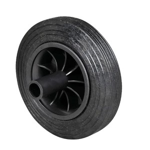 RODA LAR 200MM COLETOR