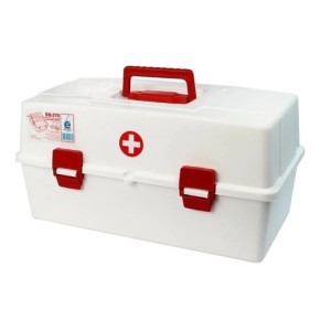 MALETA PARA MEDICAMENTOS 1 BANDEJA EMIFRAN