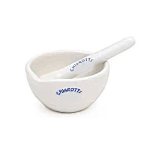 AMASSADOR DE TEMPEROS EM PORCELANA 100 ML