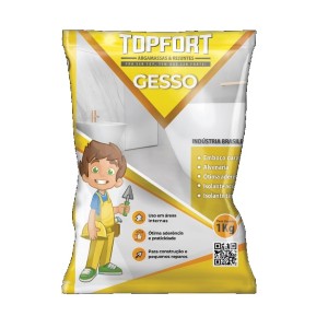 GESSO TOP FORT 1KG