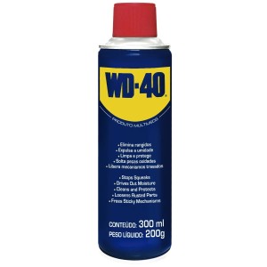 ANTICORROSIVO AEROSOL 300ML WD-40
