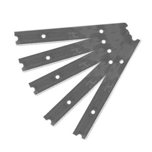 LAMINA P/ RASPADOR 10CM MULTIUSO - BRALIMPIA